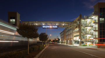 Image of The Parking Professional: Leveraging Transit Parking Best Practices to Spur Redevelopment