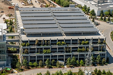 Image of Parking Continues to Contribute Sustainable Best Practices to the Built Environment