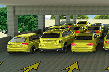 Image of The Parking Professional: What You Should Know Now About the Transformation of Parking in a World with Driverless Cars