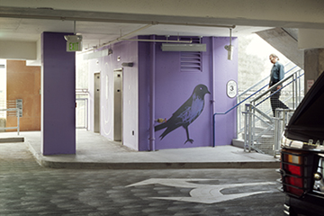 Image of Creating an Arrival Experience Through Great Parking – Trend #5: First Impressions