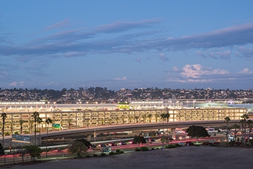 Image for SAN T1 Parking Plaza and Hillcrest First Avenue Parking Structure Recognized by IPMI Awards of Excellence