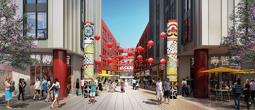 Image for Urban Land: Driving the Reurbanization of Downtown Los Angeles