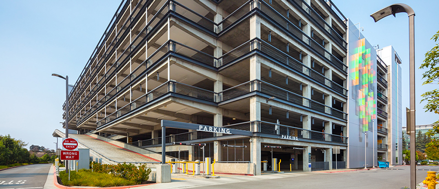 Image for How Tall Can You Build a Parking Structure?