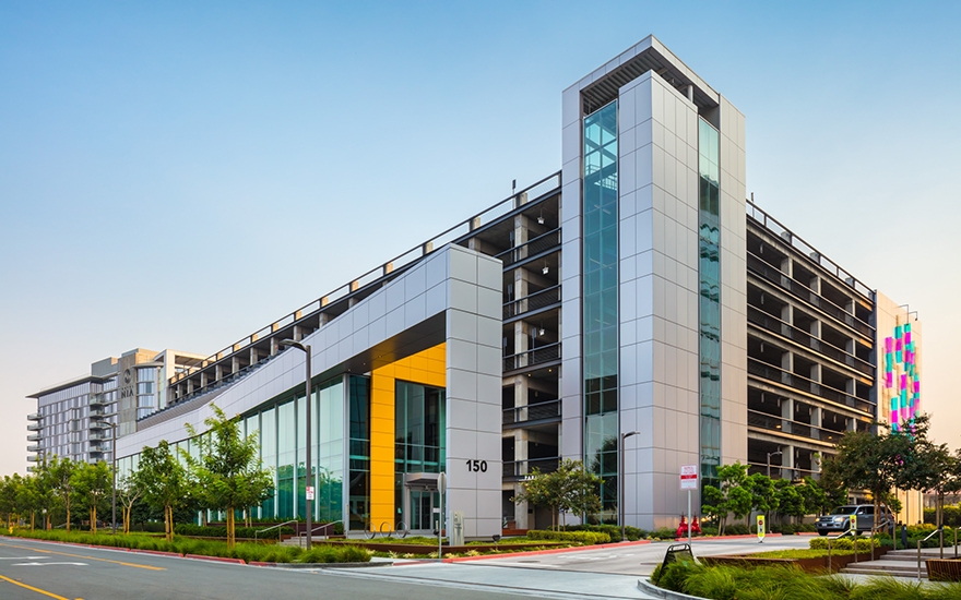 Image for Enhancing the Customer Experience: Trends in Parking Facility Design