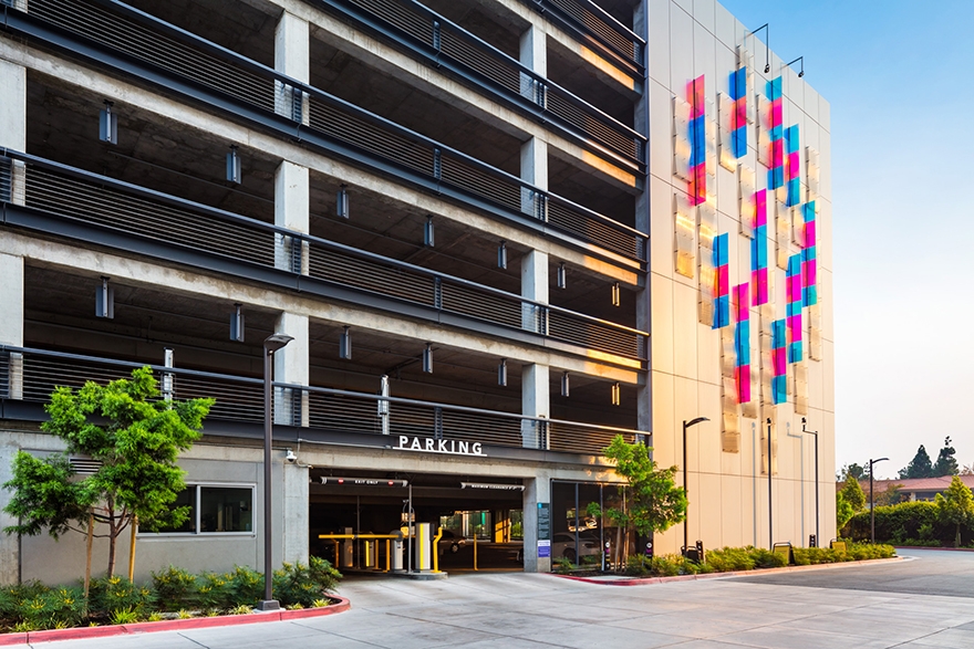 Image for The Changing Complexity of Parking