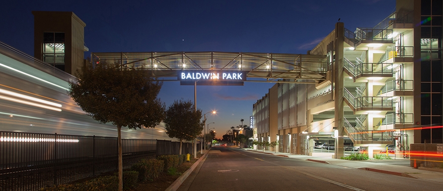 Image for Parking Professional: Making an Entrance....And an Exit: How Downtowns can Leverage Parking to Enhance the Arrival Experience