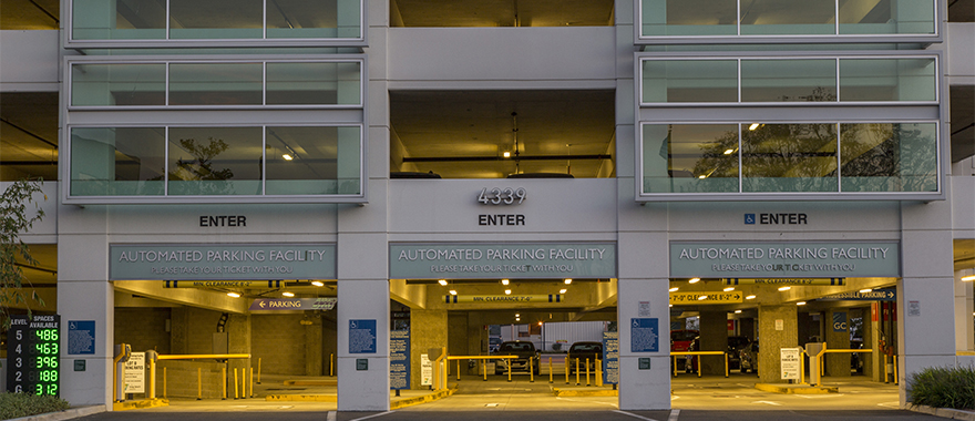 Image for Parking Magazine: Technology is Changing the Way We Park