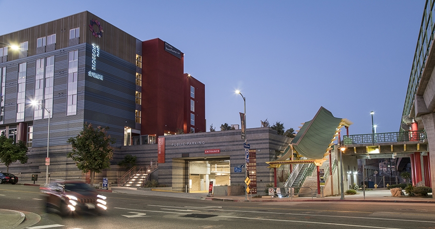 Image for Parking Design That Enhances Multifamily Development