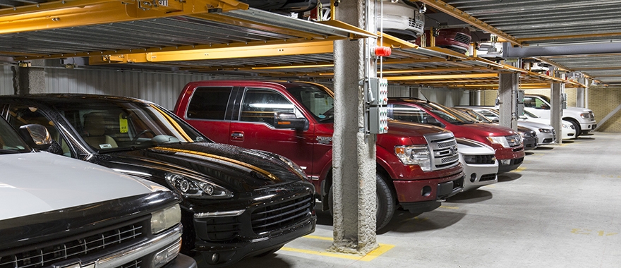 Image for Taking the Mystery Out of Mechanical and Automated Parking