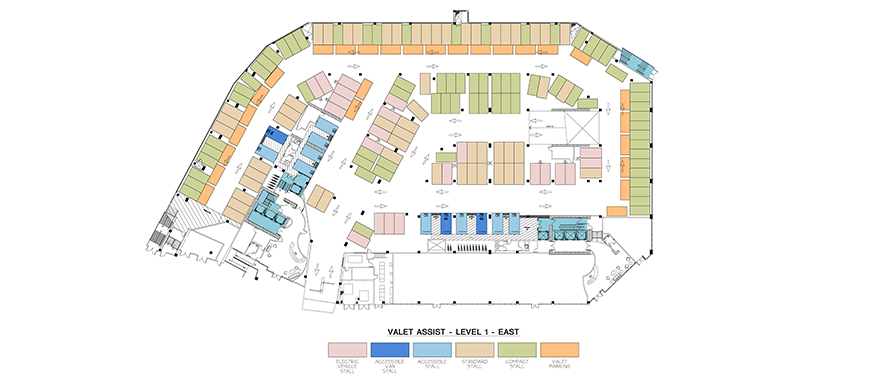 Image for 400 & 450 Concar Parking Solution
