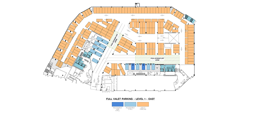 Image for 400 & 450 Concar Parking Solution