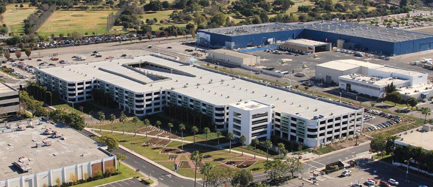 Image for Airport Improvement: Long Beach Airport Opens New Onsite Parking Garage