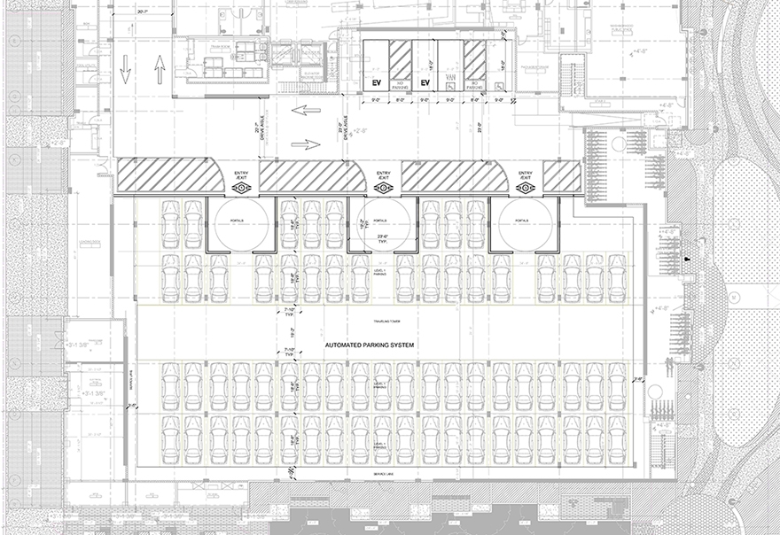 Image for Behind the Scenes of Mechanical and Automated Parking: A Developer & System Provider’s Perspective