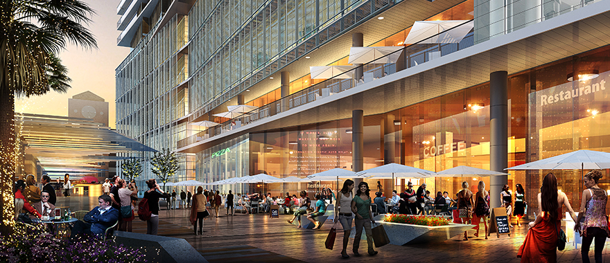 Image for Parking Magazine: Parking That Does More With Less