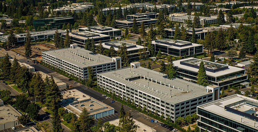 Image for The Benefits of Parking Master Planning