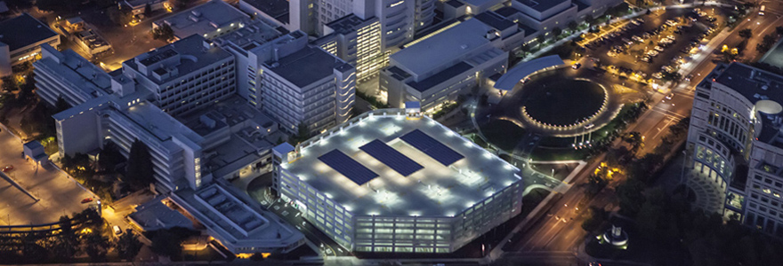 Image for UC Davis Medical Center Parking Structure III Named NPA’s Innovative Facility of the Year