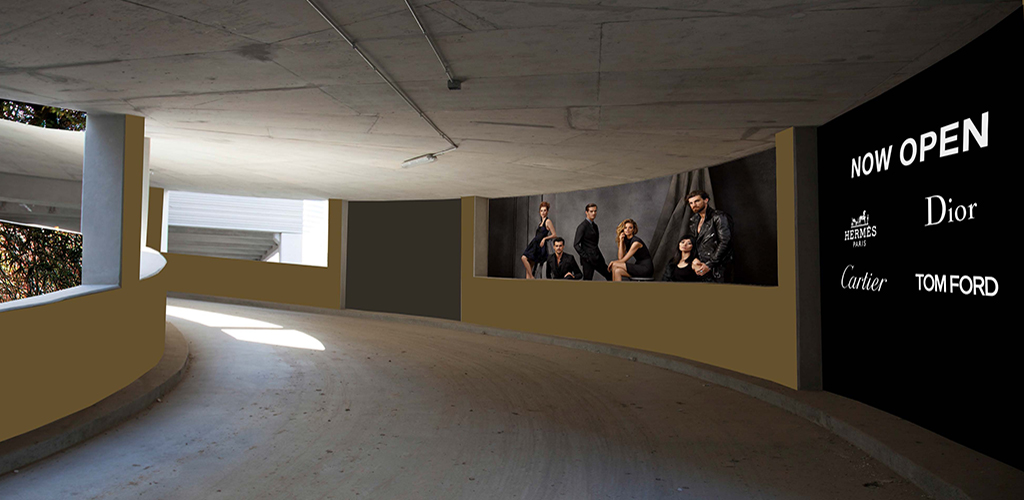 Image for River Oaks District Parking Structure