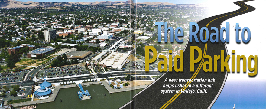 Image for The Parking Professional: The Road to Paid Parking