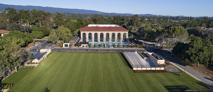 Image for Stanford University Roble Field Parking Structure Receives IPI Award of Excellence
