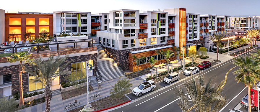 Image for Urban Land: Driving the Reurbanization of Downtown Los Angeles