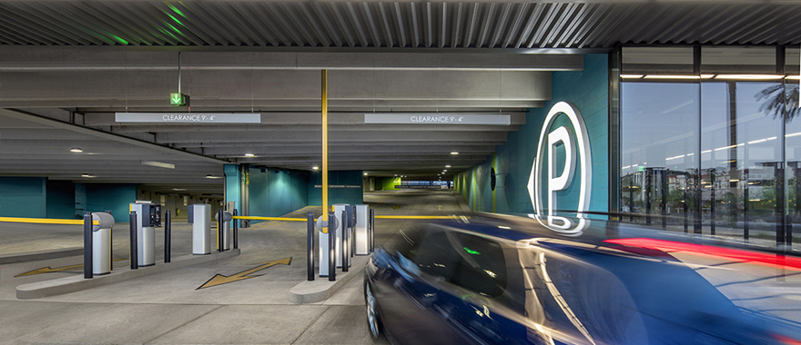 Image for Parking in a COVID-19 Reality: Applying Social Distancing, Cleaning Regiments & More for a Safe Arrival Experience