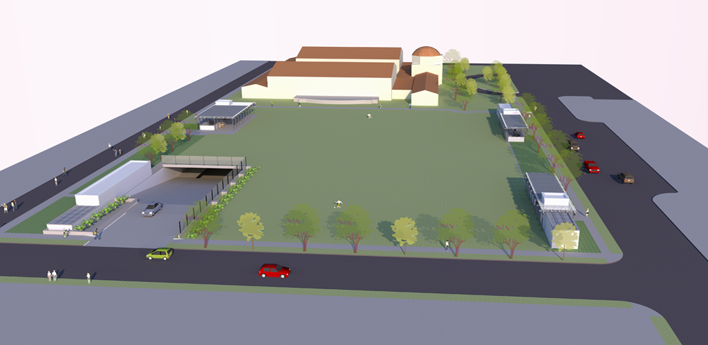 Image for Green Building Code Makes Parksmart Certification Simple in California