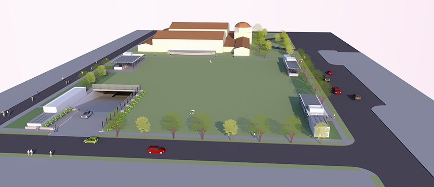 Image for The Parking Professional: Green Building Code Makes Green Garage Certification Attainable