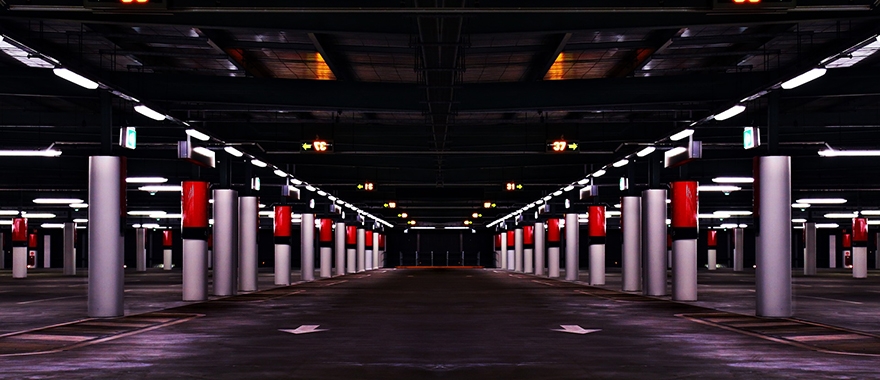 Image for Before You Repurpose Structured Parking for COVID-19 Patients: Important Safety Information