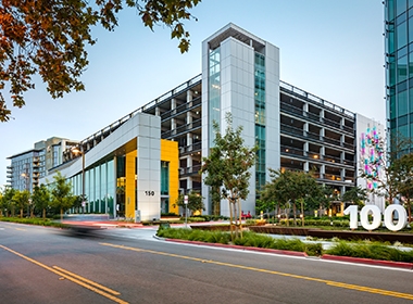 Image of Parking & Mobility Magazine: Facebook’s One-Stop Mobility Hub