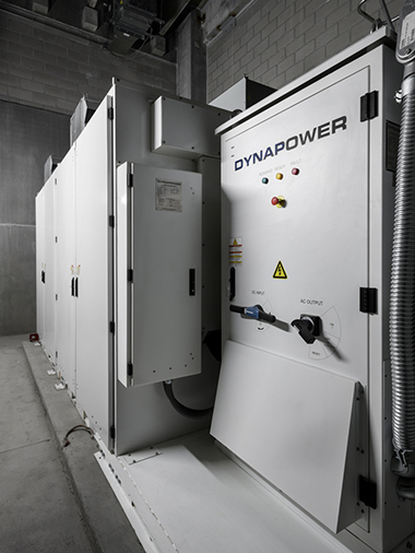 Image for Denver Health Acoma Garage