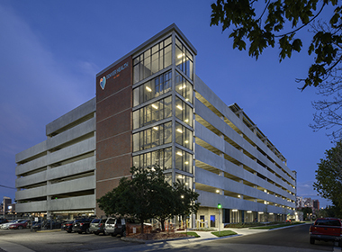 Image for Denver Health Acoma Garage