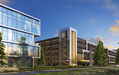 Image of Parking’s Role in the Reimagined Corporate Campus 