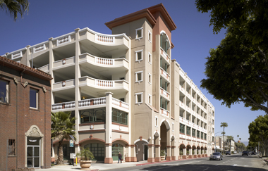 Image for City of Riverside Parking Structure No. 6