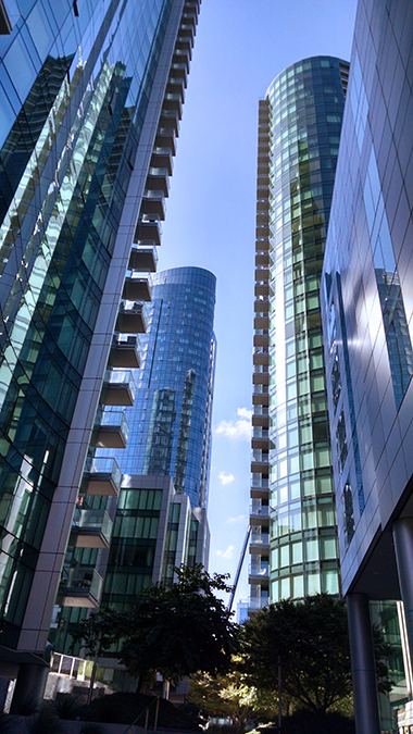 Image for Lumina Tower Parking Structure