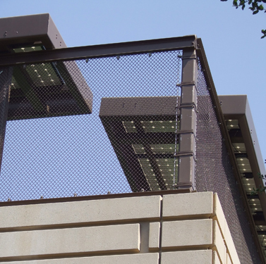 Image for Pomona College Parking Structure