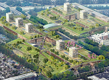 Image for The Rise Structured Parking