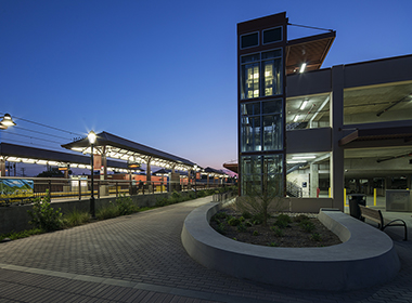 Image for Metro A Line (Gold) Monrovia Station Parking Structure