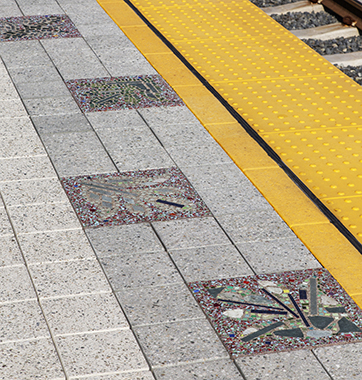 Image for Metro A Line (Gold) Irwindale Station Parking Structure