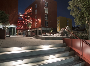 Image of Parking Professional: Making an Entrance....And an Exit: How Downtowns can Leverage Parking to Enhance the Arrival Experience