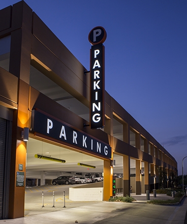 Image for Brea Superblock #1 Parking Structure