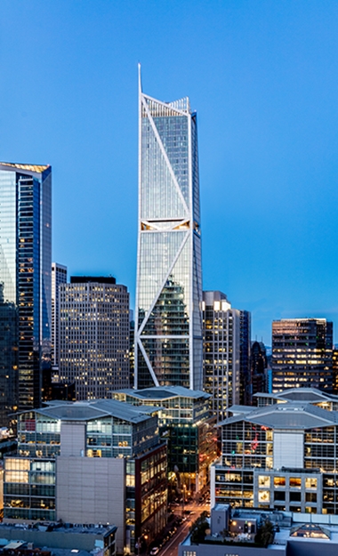 Image for 181 Fremont Street Office &  Residential Tower Parking Structure