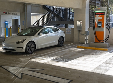 Image of Parking & Mobility Magazine: The California City Embracing the Future of EVs