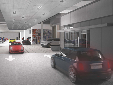 Image for River Oaks District Parking Structure