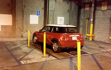 Image of Protecting Your Parking Investment