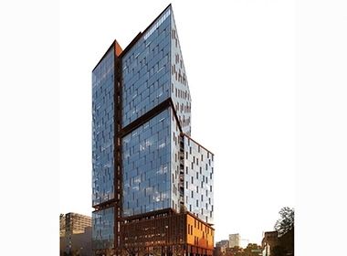 Image for Telegraph Tower Semi-Automated Mechanical Parking