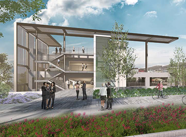 Image of Parking Today: Parking's Role in UCSD's Metamorphosis