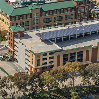 Image for BioMarin Lincoln Street Parking Structure
