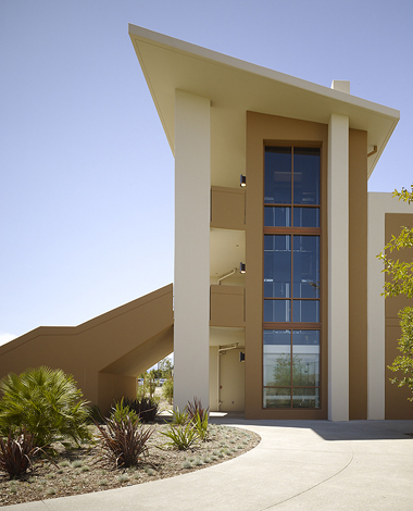 Image for CSU San Bernardino Parking Structures 101 & 102 and Parking Services Building