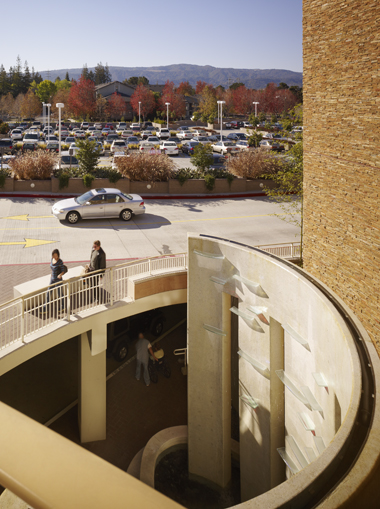 Image for Camino Medical Group  Parking Structure