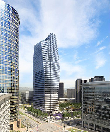 Image for Century City Center Structured Parking